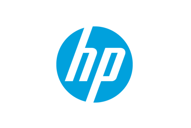 HP logo