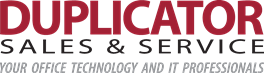 Duplicator Sales & Service Logo