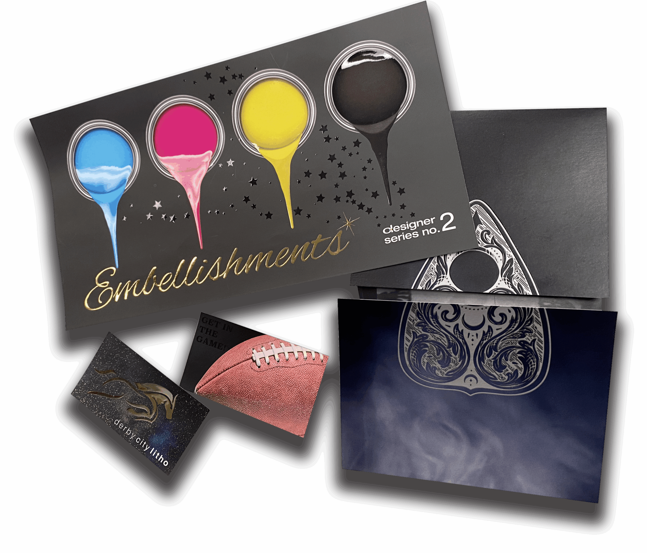Saddle Stitched Booklets