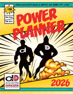 2024 Monthly Planner